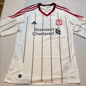 Adidas Liverpool FC Jersey Size L